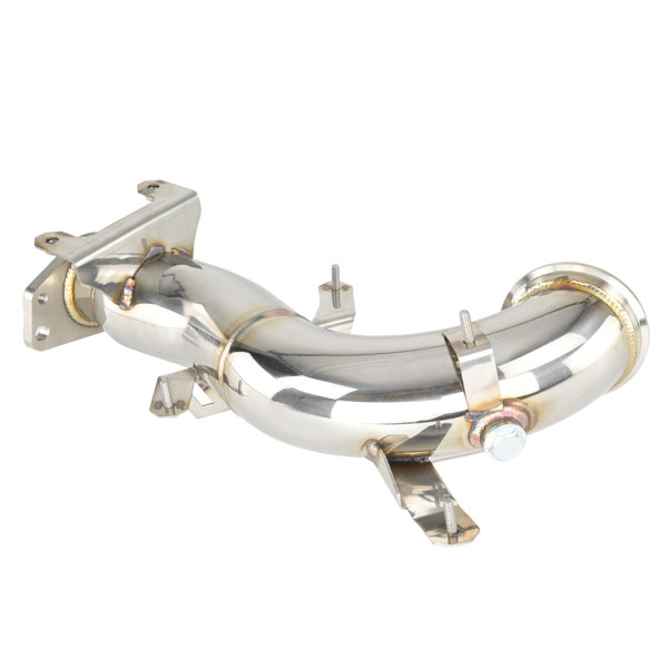 Downpipe Front Mount Intercooler for Fiat 500X Grande Punto 1.4T 2015-2018