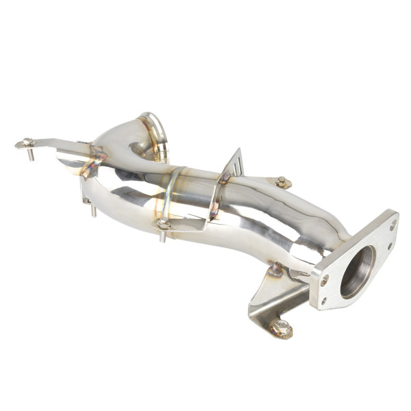 Downpipe Front Mount Intercooler for Fiat 500X Grande Punto 1.4T 2015-2018