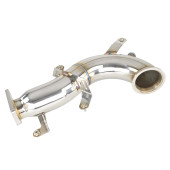 Downpipe Front Mount Intercooler for Fiat 500X Grande Punto 1.4T 2015-2018