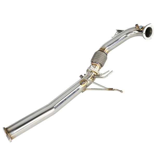 Downpipe for Volvo XC60 70 V70 S60 D5 2.4D 2008-2009