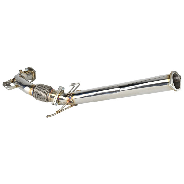Downpipe for Volvo XC60 70 V70 S60 D5 2.4D 2008-2009