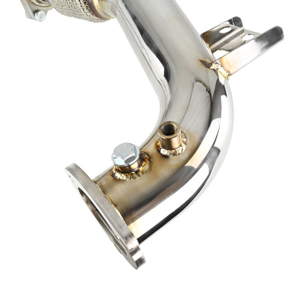 Downpipe for Volvo XC60 70 V70 S60 D5 2.4D 2008-2009