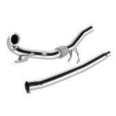Downpipe for Skoda Octavia 1.8 2.0 TSI Mk3 AWD 2013-2018
