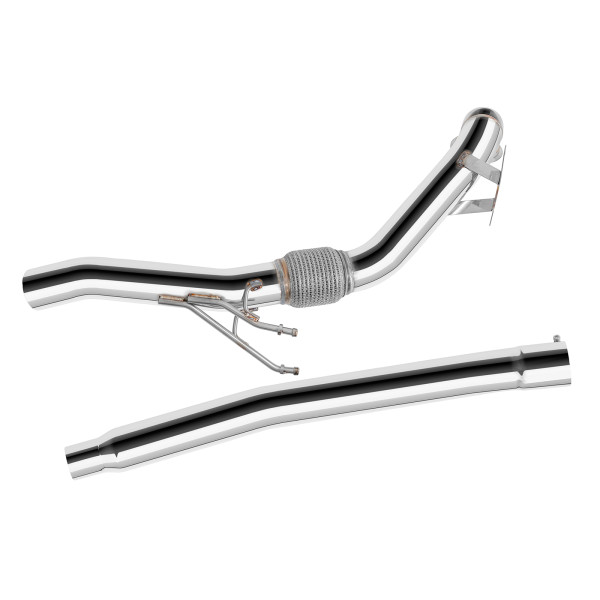 Downpipe for Seat Leon ST Ateca 1.8 2.0 TSI 2014-2018