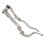 Downpipe for Audi S6 S7 RS6 RS7 C7 4G 4.0 TFSI Quattro 2012-2017