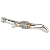 Downpipe Intercooler for BMW E83 X3 20d M47N2 2003-2007