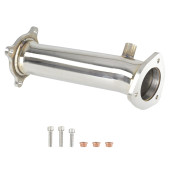 Downpipe for Audi A6 S6 C8 Avant Quattro 2.0 TFSI 2019-2021