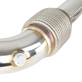 Downpipe for Mercedes W204 S204 220CDI 2009-2015