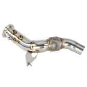 Downpipe for BMW X6 F16 M50d 2014-2019
