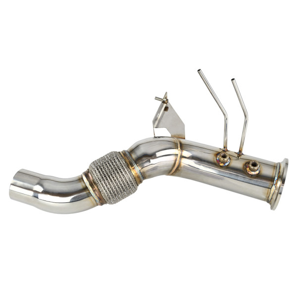 Downpipe for BMW X6 F16 M50d 2014-2019