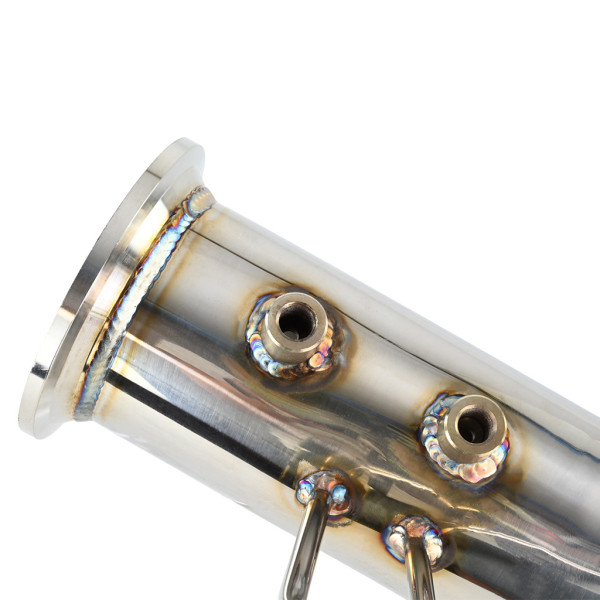 Downpipe for BMW X6 F16 M50d 2014-2019