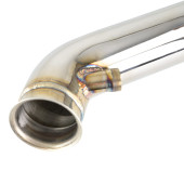 Downpipe for Mercedes W205 C200 2.0 Turbo 2014-