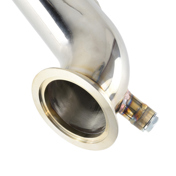 Downpipe for Mercedes W205 C200 2.0 Turbo 2014-