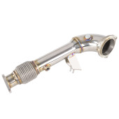Downpipe for Ford Fiesta ST180 1.6 EcoBoost Mk6 2014-2017