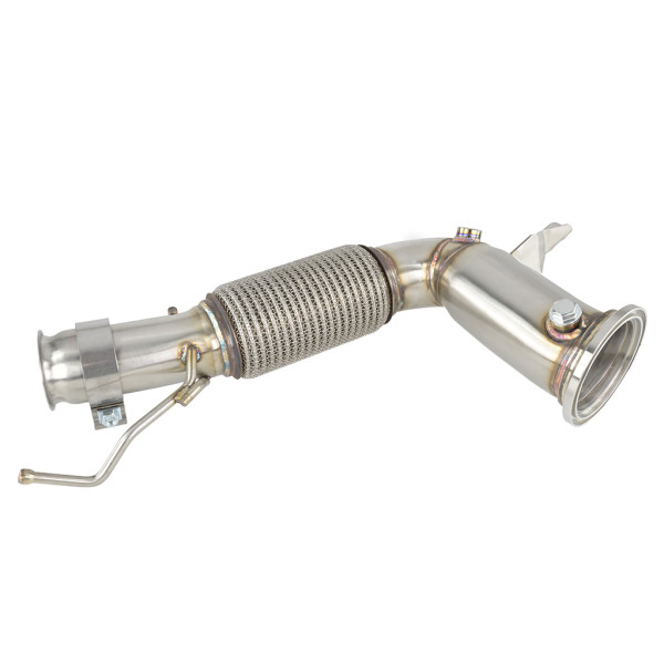 Downpipe for Mini Cooper S F56 LCI JCW B48D 2019-2025