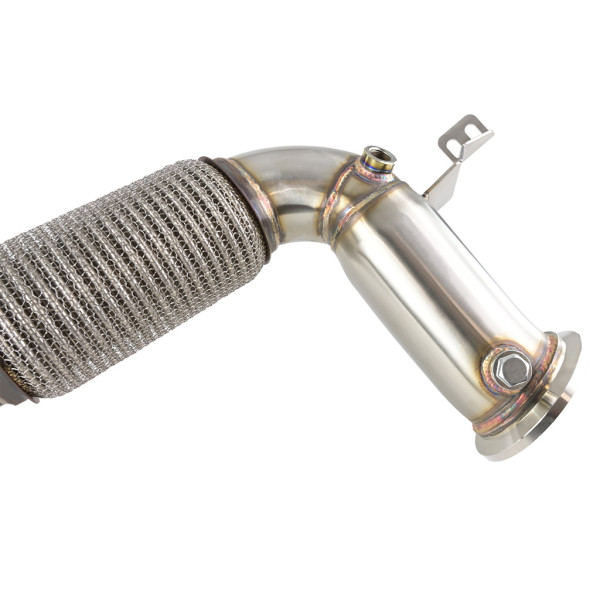Downpipe for Mini Cooper S F56 LCI JCW B48D 2019-2025