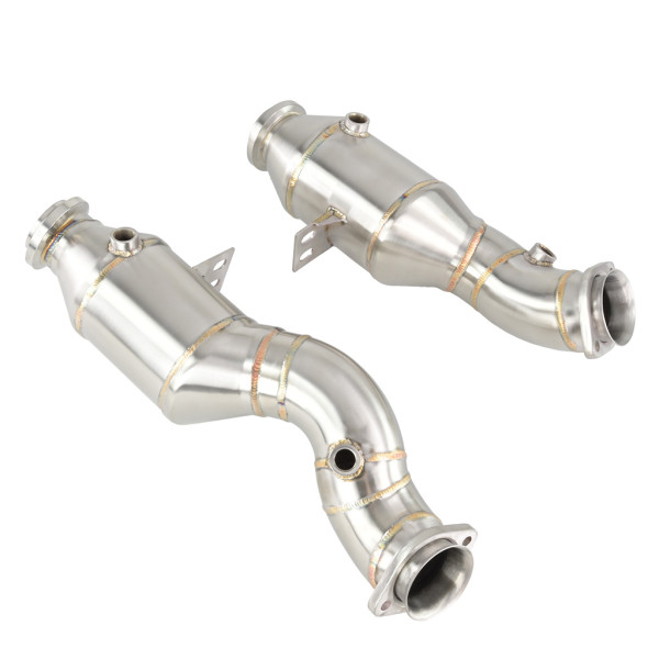 Downpipe for Mercedes GLC43 AMG 3.0T 2017-2019