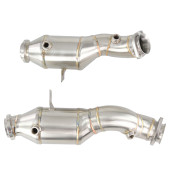 Downpipe for Mercedes GLC43 AMG 3.0T 2017-2019