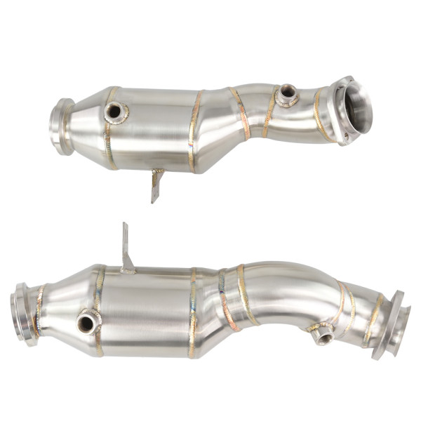 Downpipe for Mercedes GLC43 AMG 3.0T 2017-2019