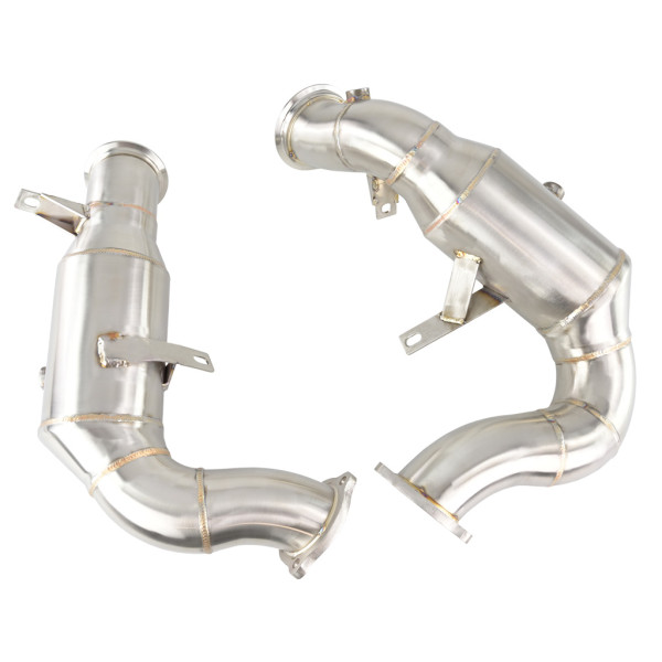 Downpipe for Porsche Macan S Turbo 3.0T 3.6T 2014-2023