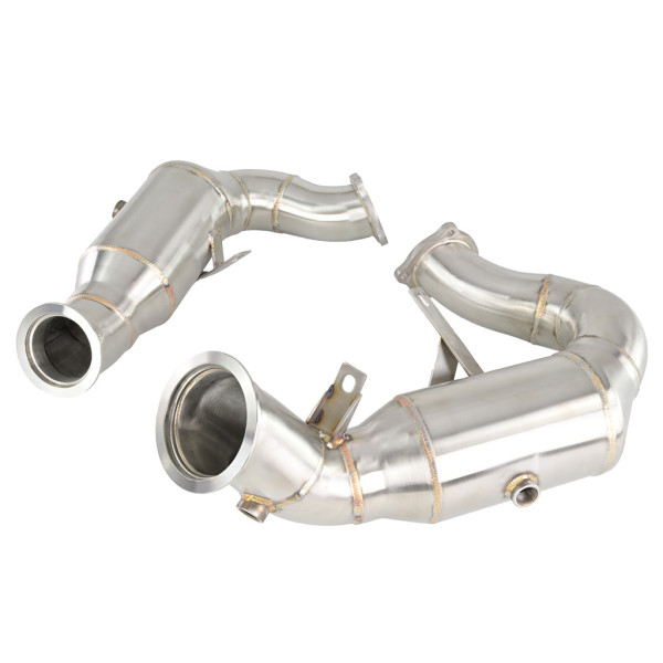 Downpipe for Porsche Macan S Turbo 3.0T 3.6T 2014-2023