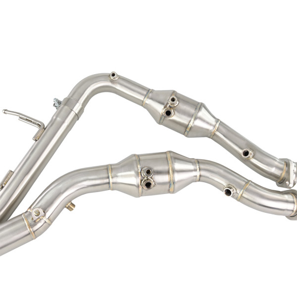Downpipes FMIC.Pro for Ford F150 SVT Raptor 3.5TT 2015-2019