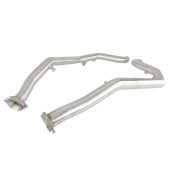 Downpipe FMIC.Pro for Range Rover Sport SVR 5.0 V8 L494 2015-2022