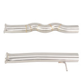 Downpipe Midpipe FMIC.Pro for BMW F80 M3 F82 M4 S55 2015+