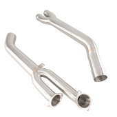 Downpipe Midpipe FMIC.Pro for BMW M2 G87 S58 2023+