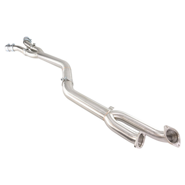 Downpipe Midpipe FMIC.Pro for BMW M2 G87 S58 2023+