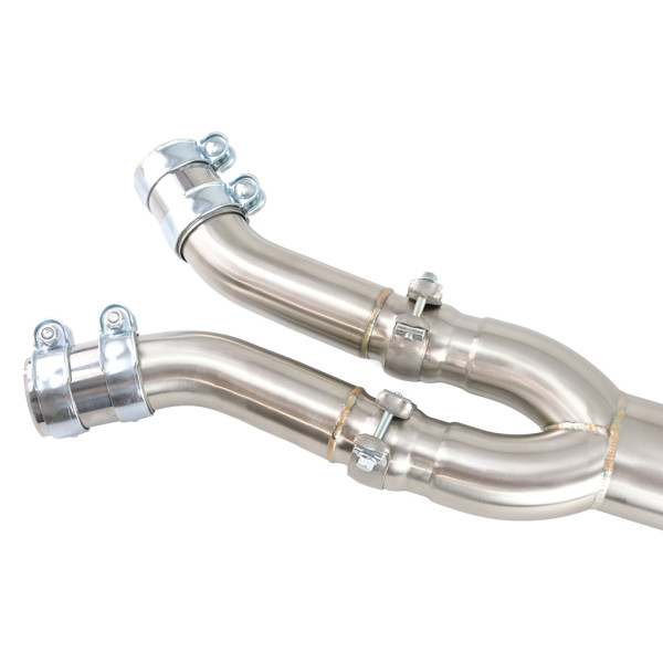 Downpipe Midpipe FMIC.Pro for BMW M2 G87 S58 2023+
