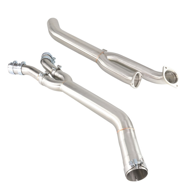 Downpipe Midpipe FMIC.Pro for BMW M2 G87 S58 2023+