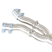 Downpipe Midpipe FMIC.Pro for BMW G80 M3 G82 M4 S58 2021+