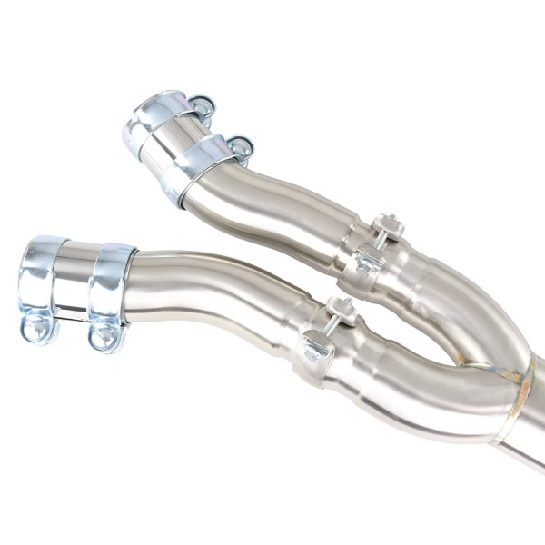 Downpipe Midpipe FMIC.Pro for BMW G80 M3 G82 M4 S58 2021+