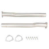 Downpipe Midpipe FMIC.Pro for Audi RS3 8V TTRS 8S 2.5 TFSI 2016-2023