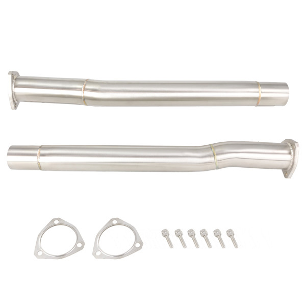 Downpipe Midpipe FMIC.Pro for Audi RS3 8V TTRS 8S 2.5 TFSI 2016-2023