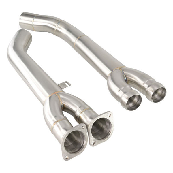 Downpipe Midpipe FMIC.Pro for BMW F97 X3M F98 X4M S58 2020-2023