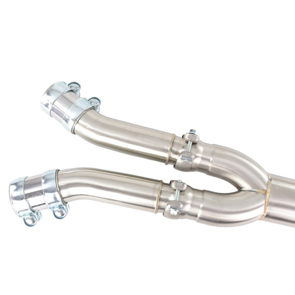 Downpipe Midpipe FMIC.Pro for BMW F97 X3M F98 X4M S58 2020-2023