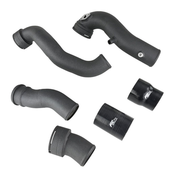 Intercooler Charge Pipe Kit for BMW 535i F07 F10 F11 2009-2016, F01 F02 740i 730d 740d 2007-2015