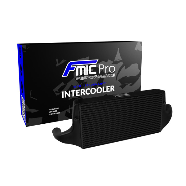 Intercooler with silicone hoses for Audi S3 8L 1.8T (1999-2003)
