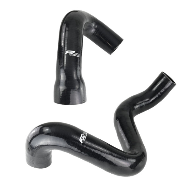 Intercooler with silicone hoses for Audi S3 8L 1.8T (1999-2003)