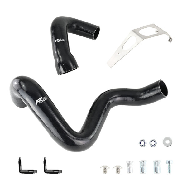 Intercooler with silicone hoses for Audi S3 8L 1.8T (1999-2003)