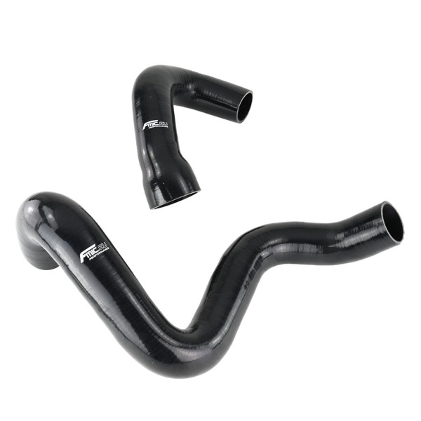 Intercooler with silicone hoses for Audi S3 8L 1.8T (1999-2003)