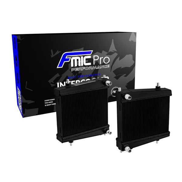 Auxiliary Radiator for Toyota Supra A90, BMW Z4 M40i, M340i