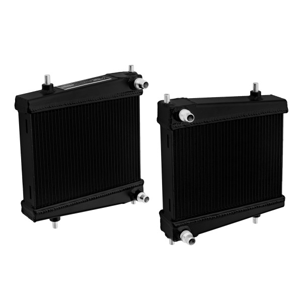 Auxiliary Radiator for Toyota Supra A90, BMW Z4 M40i, M340i