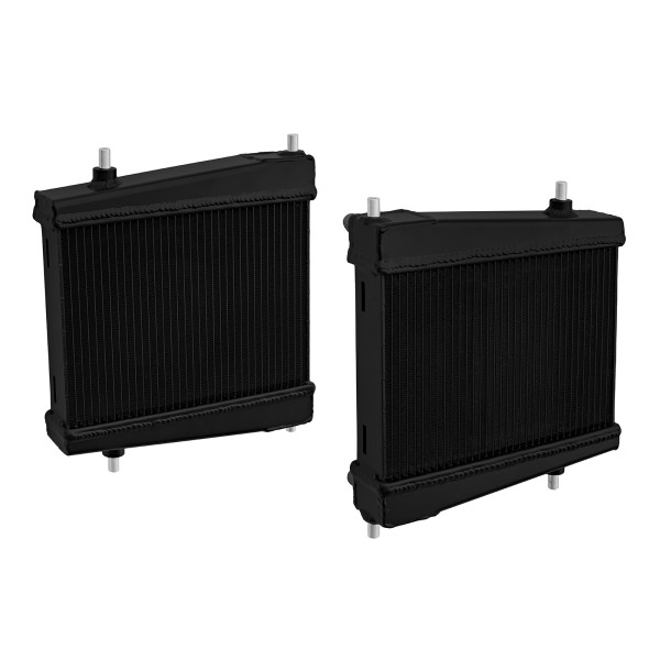 Auxiliary Radiator for Toyota Supra A90, BMW Z4 M40i, M340i
