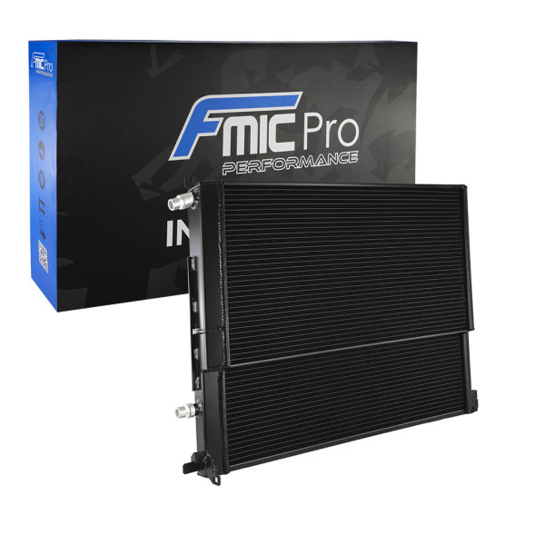 Chargecooler Radiator for BMW X3 X4 X3M X4M S58 2.0T 2020-