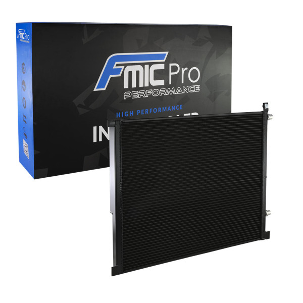 Chargecooler Radiator for BMW X5 G05 X6 G06 X7 G07 B58B30 3.0T 2019–2023