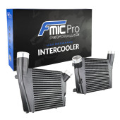 Intercooler with piping kit for Porsche Panamera 971.1 / 971.2 2009–2020