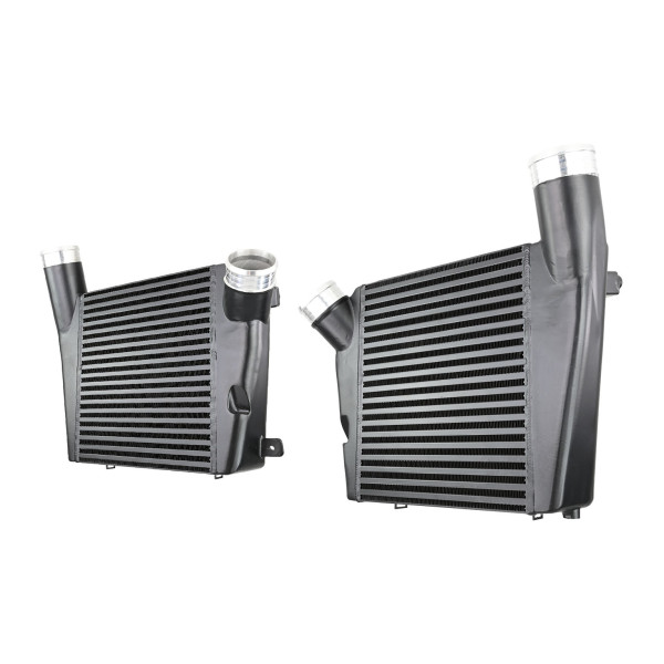 Intercooler with piping kit for Porsche Panamera 971.1 / 971.2 2009–2020
